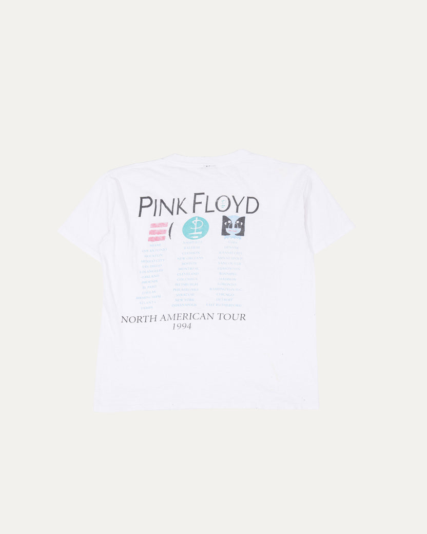 Pink Floyd 1994 The Division Bell T-Shirt