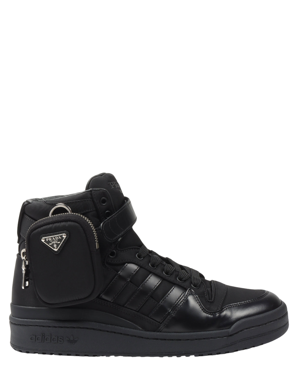 Prada Forum High Sneakers
