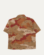 Matty Boy Sex Records Desert Camo Shirt