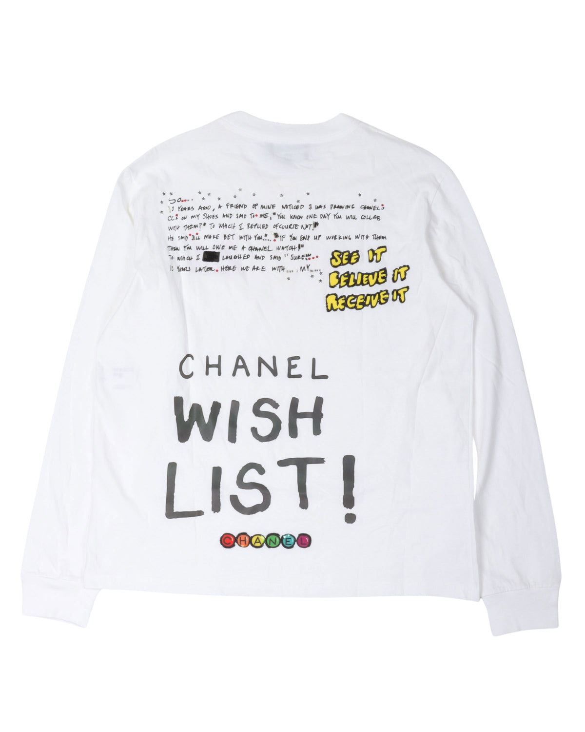 Pharrell Wish List T-Shirt