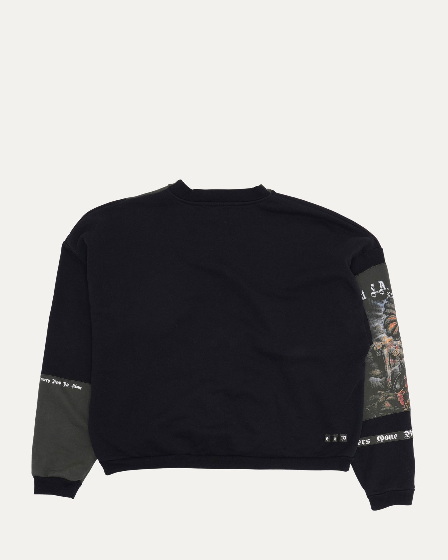 NA Assemblage Crewneck Sweatshirt