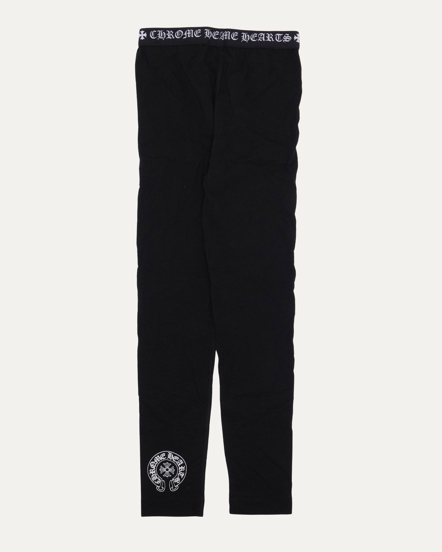 Horseshoe Logo Leggings
