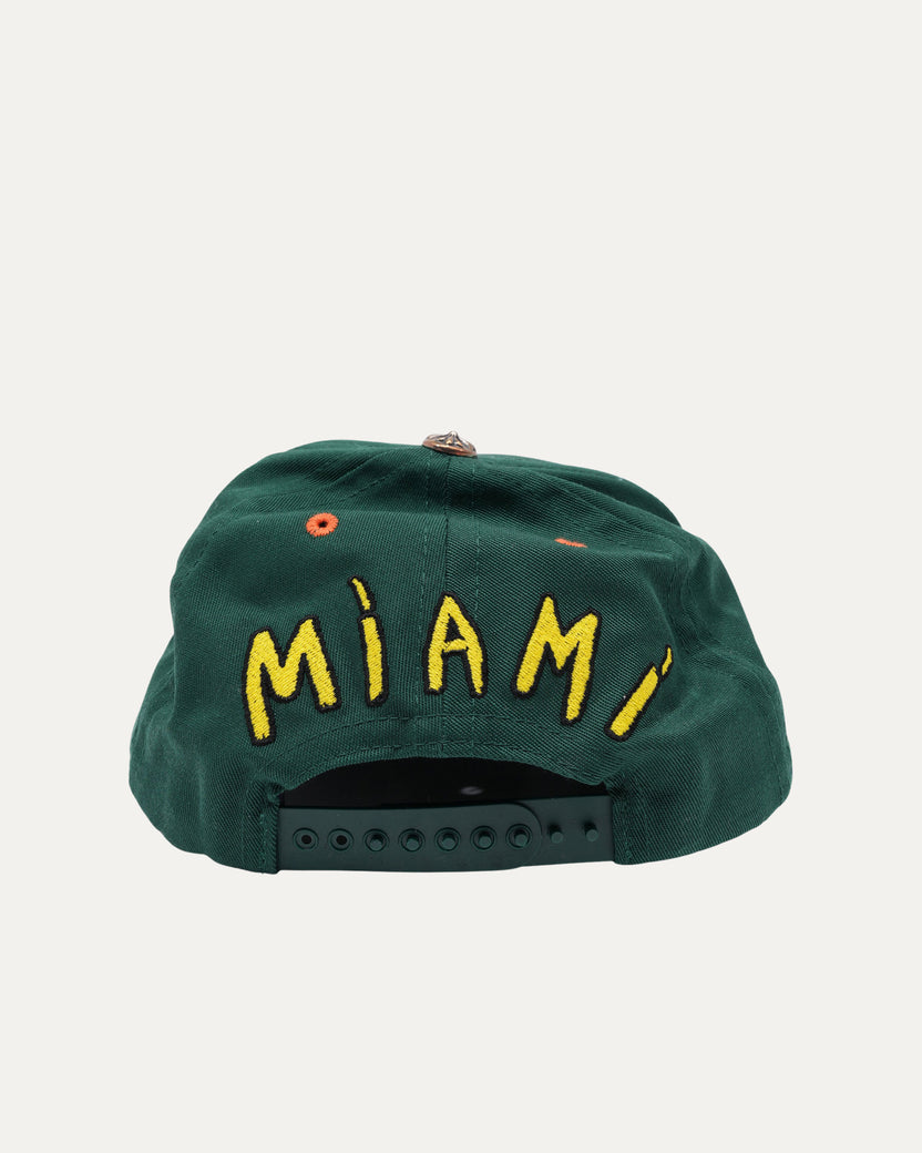 Miami Exclusive Baseball Hat