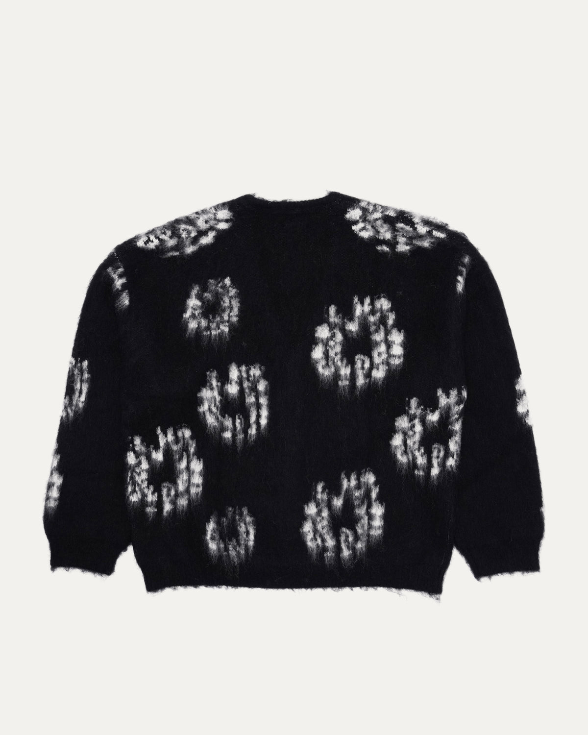 Denim Tears Mohair Blend Cardigan