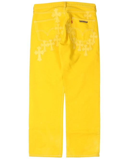 Levi's Cross Patch Jeans
