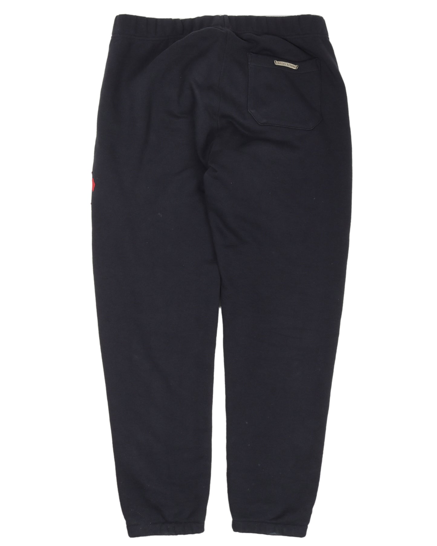 Cemetery Cross Paper Jam Patch Sweatpants