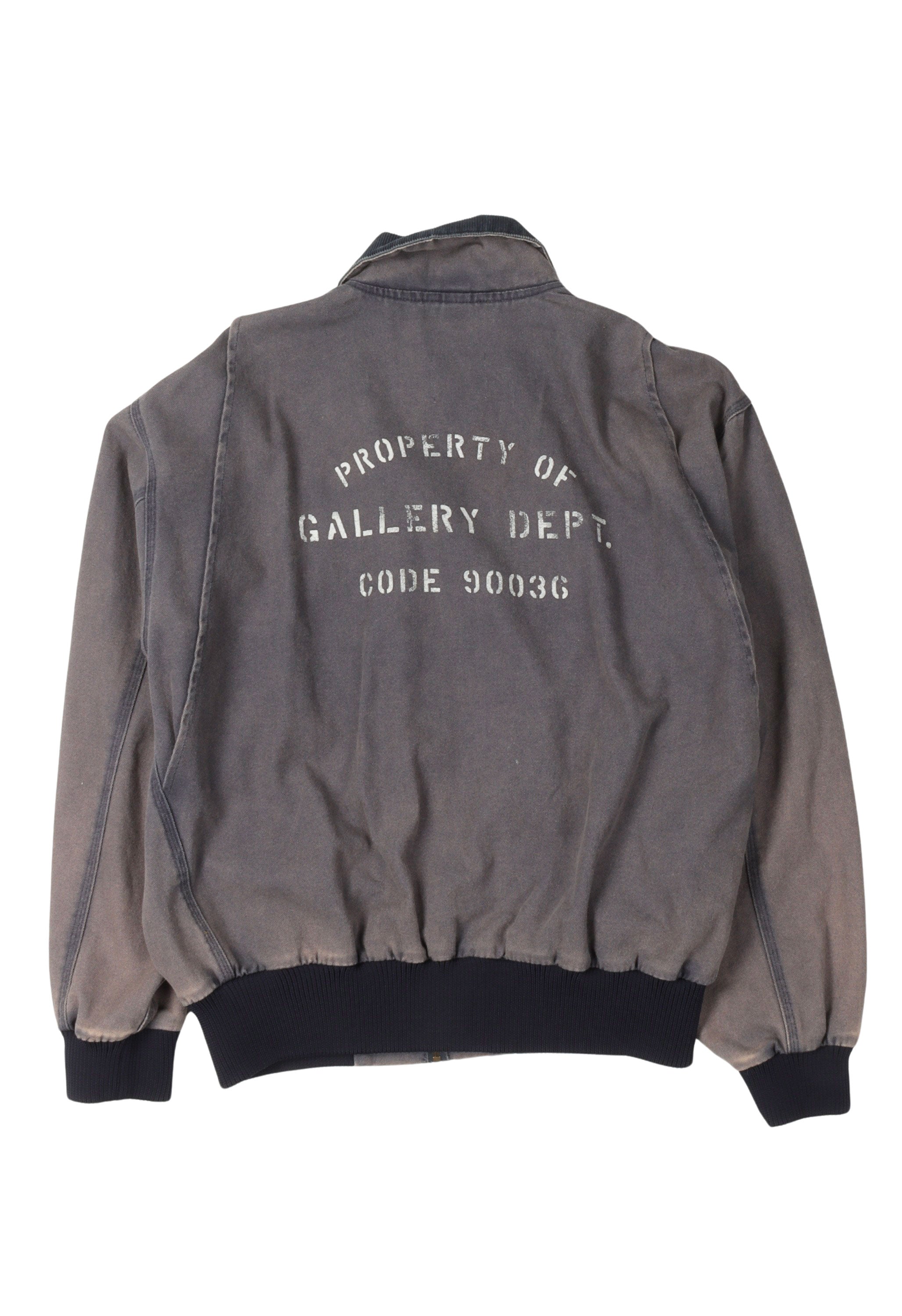 Mechanic Bomber Jacket