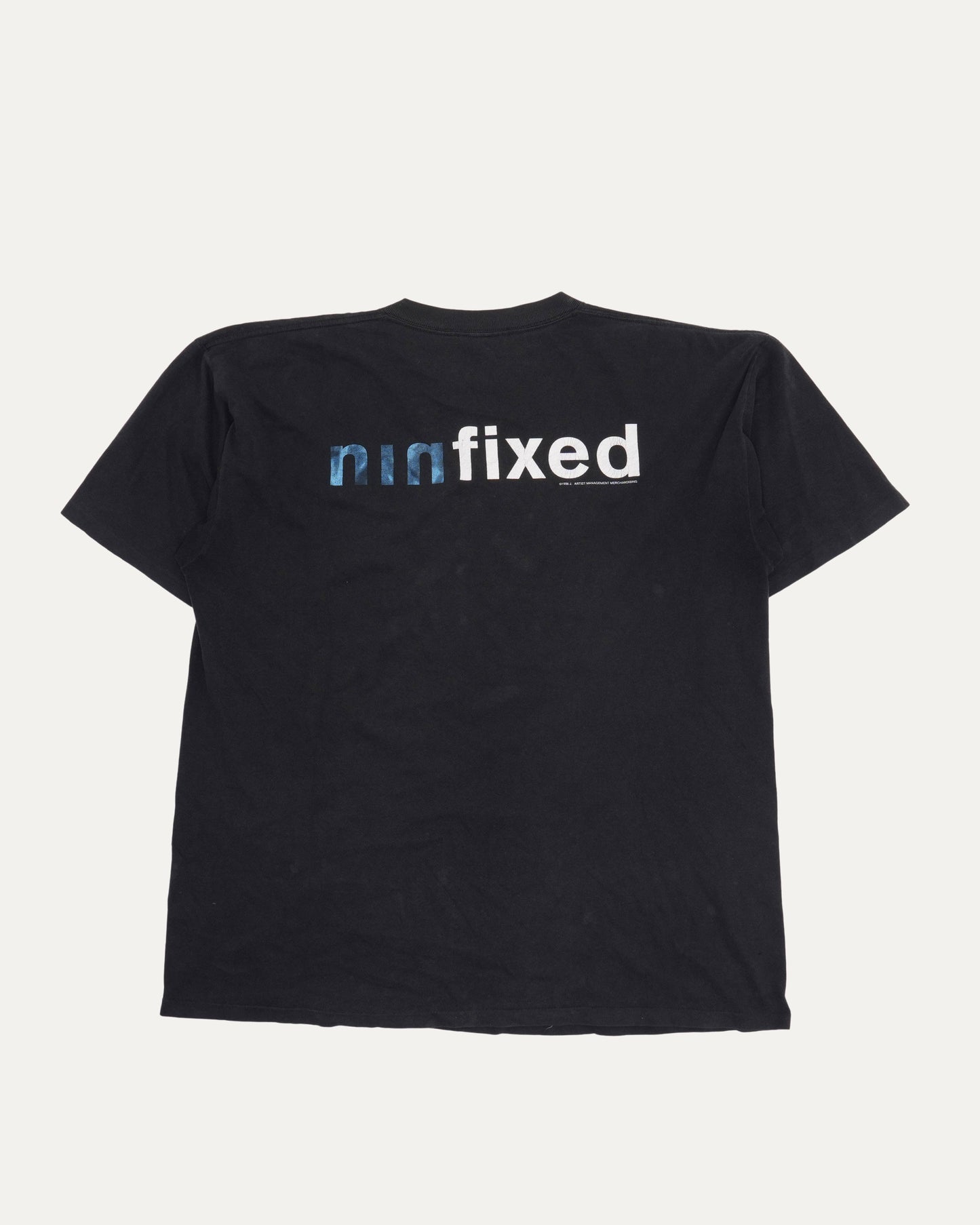 Nine Inch Nails 1996 Fixed T-Shirt