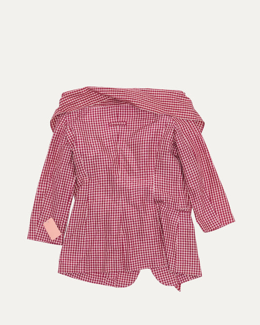 Picnic Pattern Shirt