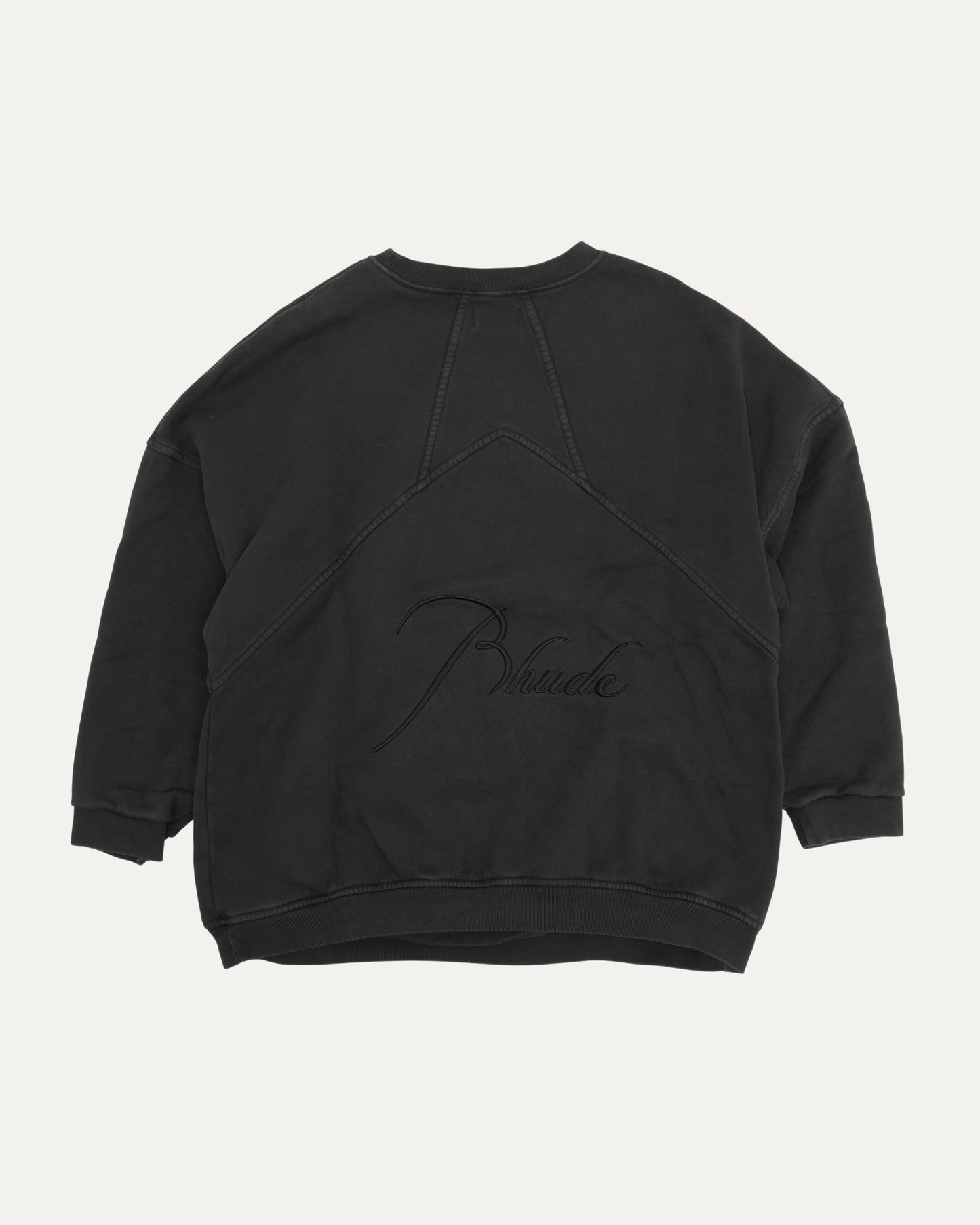 Embroidered Sweatshirt