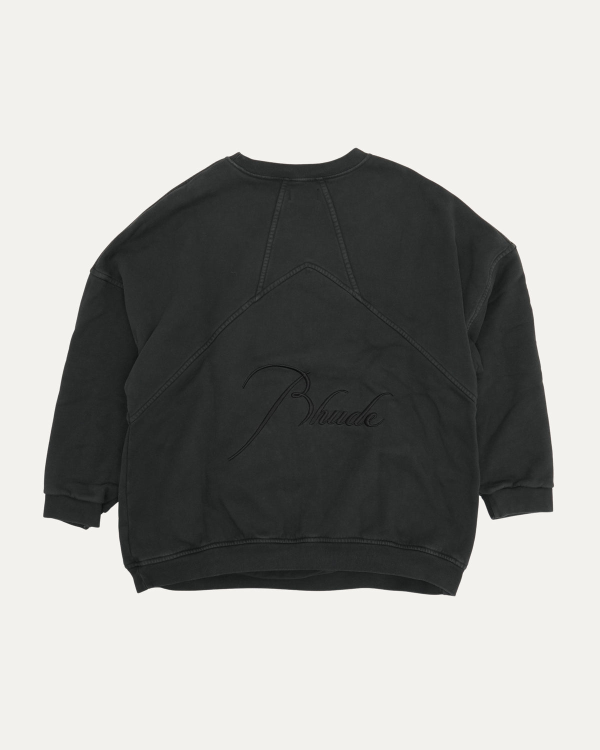 Embroidered Sweatshirt