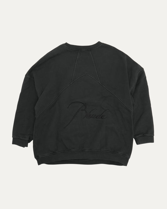 Embroidered Sweatshirt