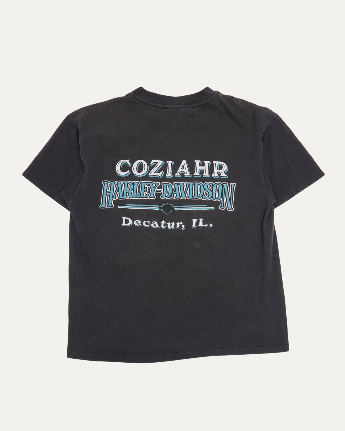 Harley Davidson Decatur T-Shirt