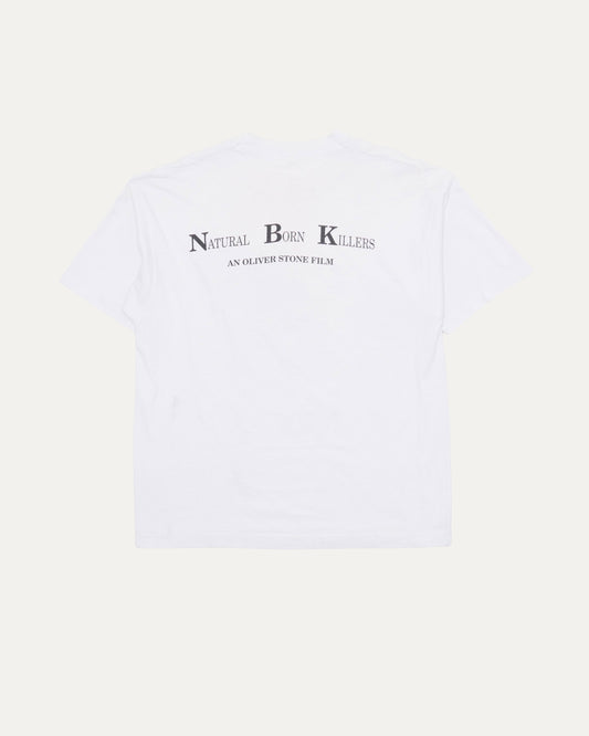 Natural Born Killers Cartoon T-Shirt