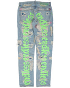 Light Wash Jeans
