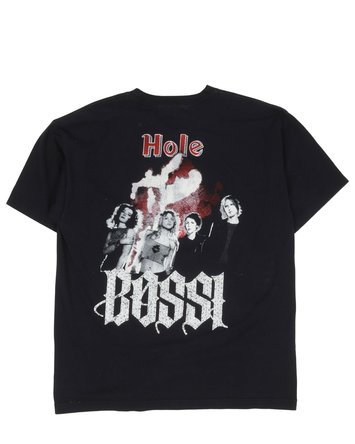 Vintage Hole T-Shirt