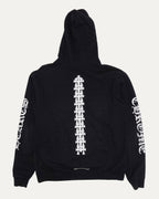 Spine Cross Hoodie