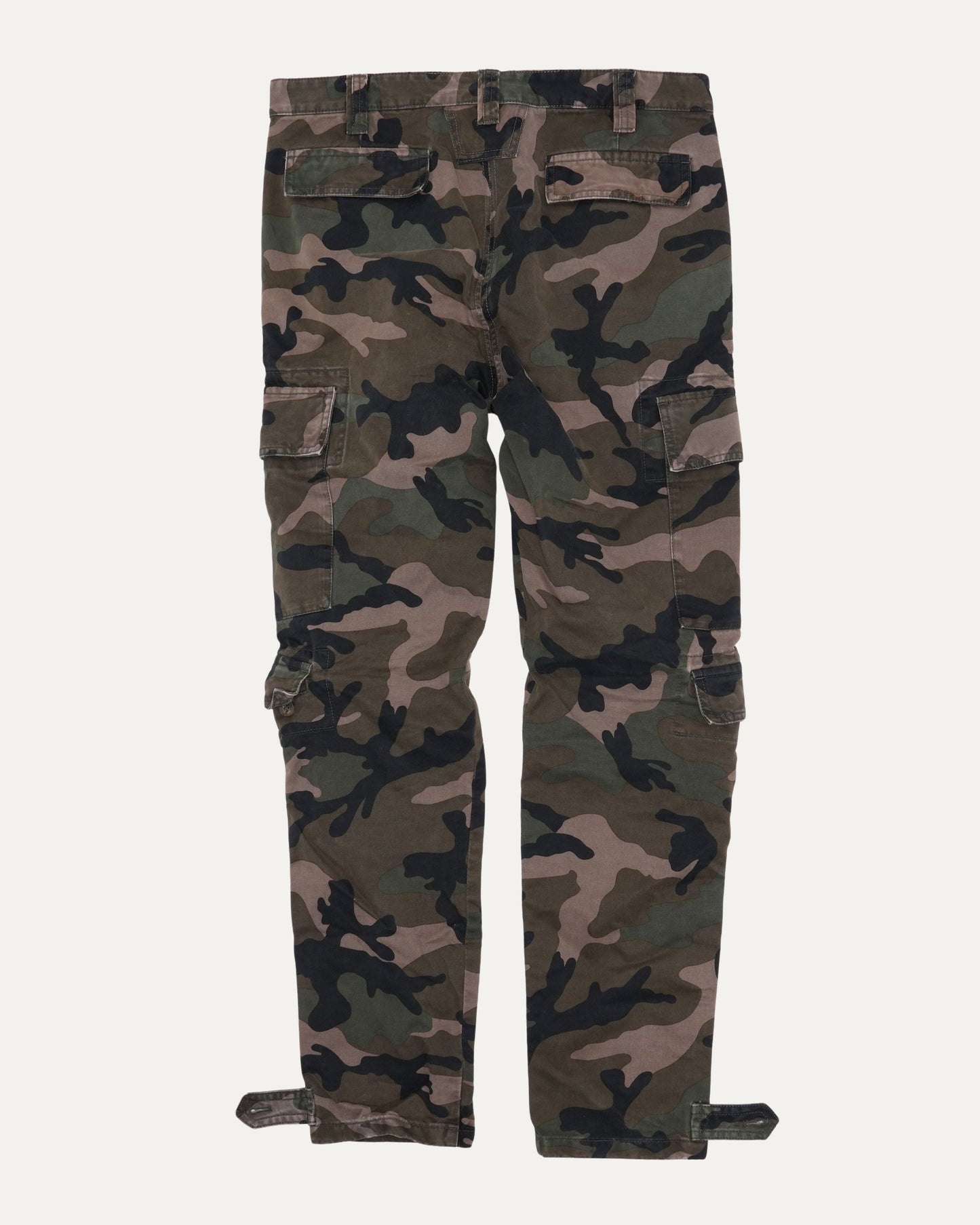 Camouflage Cargo Pants