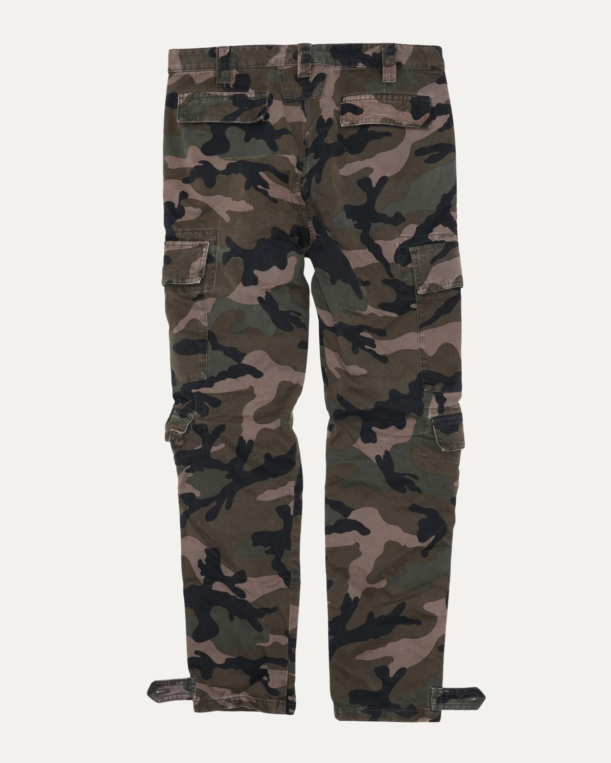 Camouflage Cargo Pants