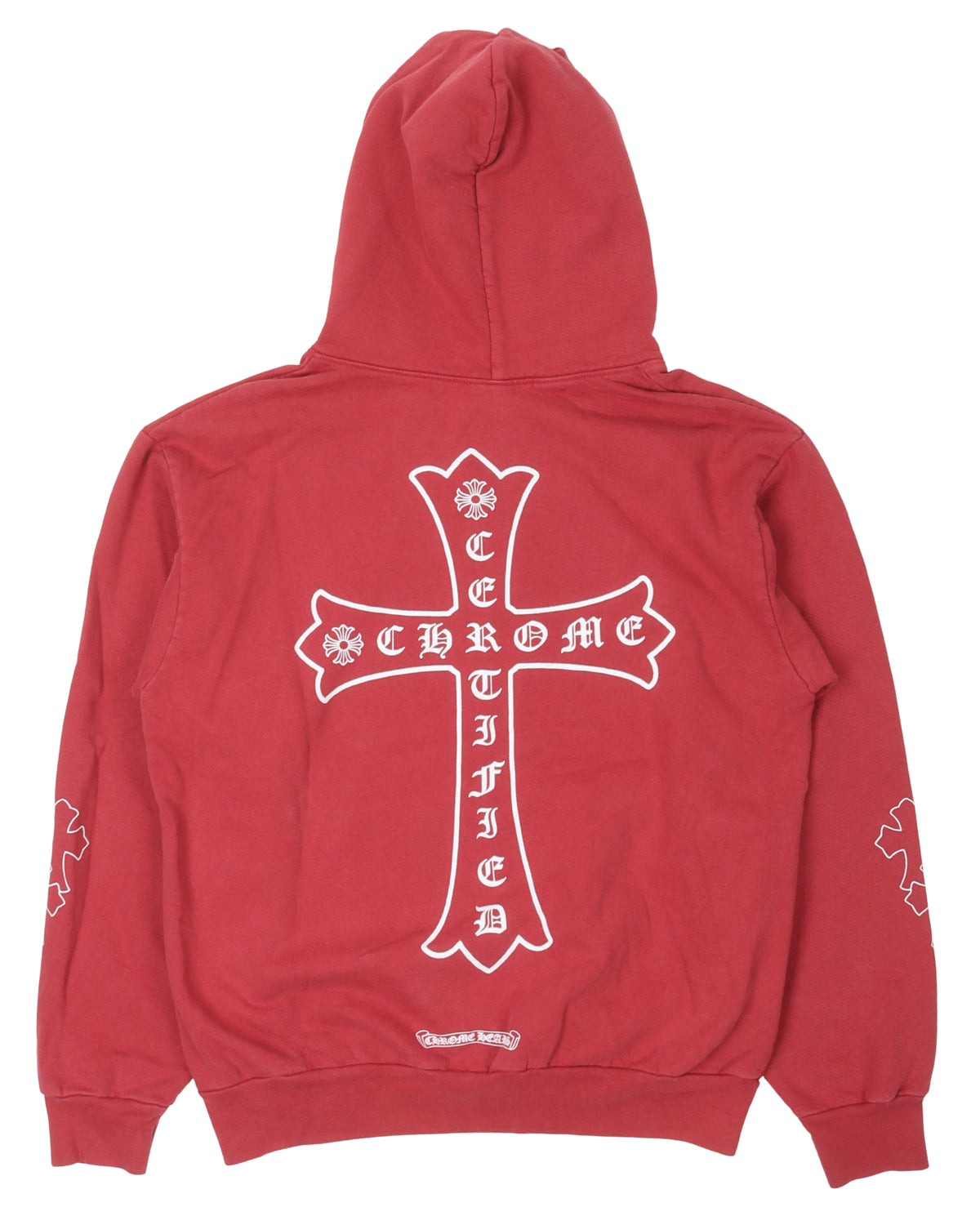 Drake Certified Chrome Hoodie (Miami Exclusive)