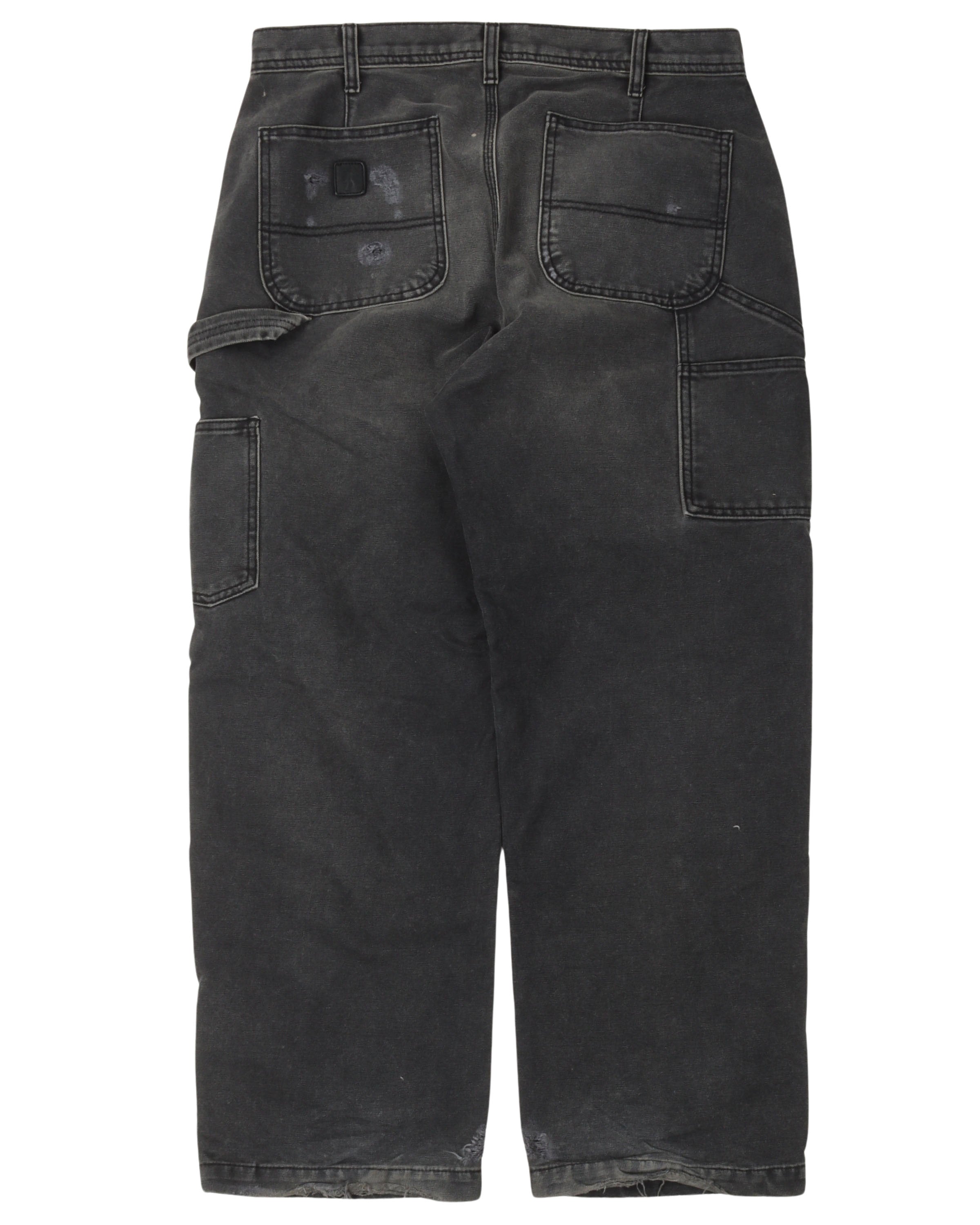 SS23 Distressed Carpenter Jeans