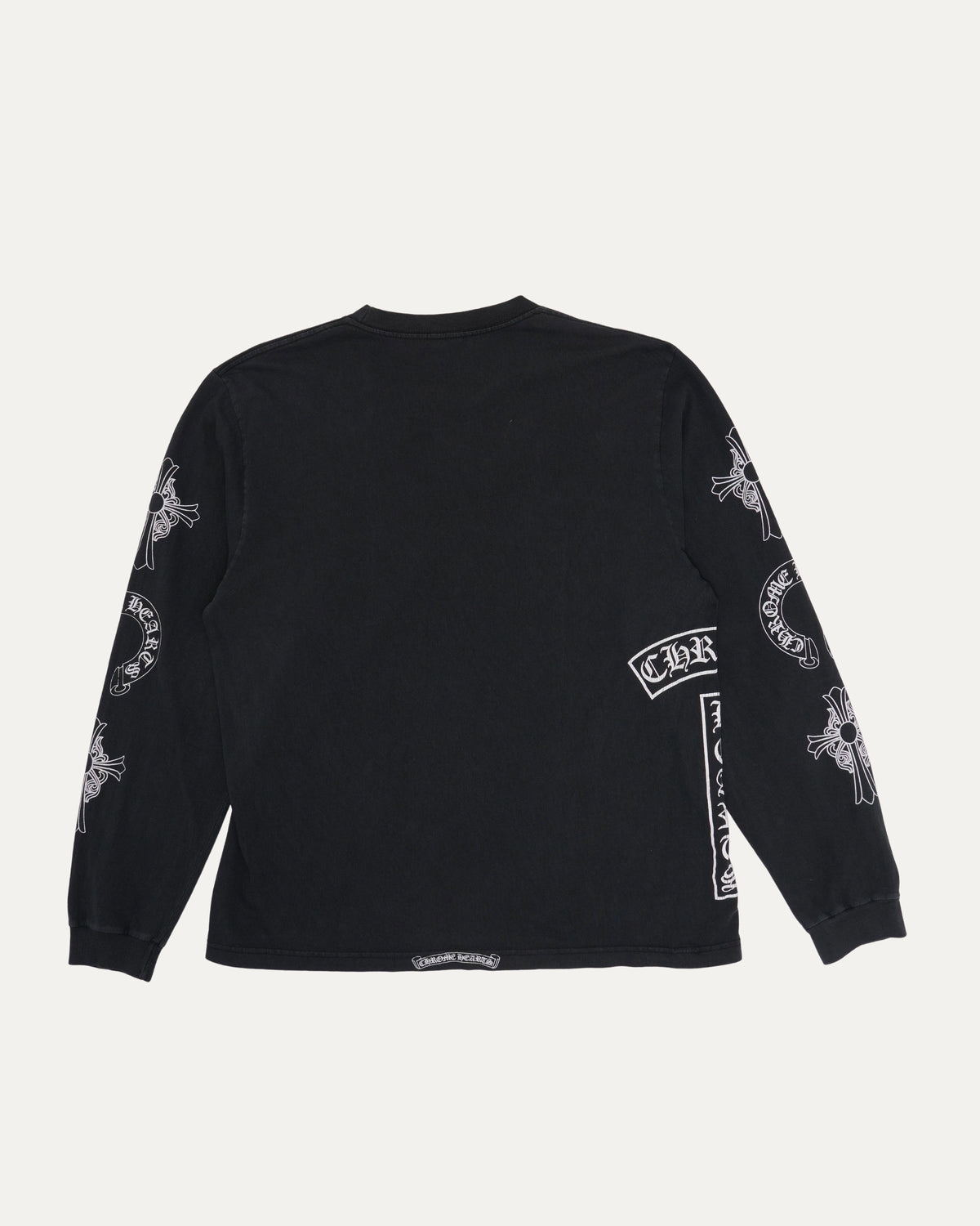 Soap & Water Long Sleeve Pocket T-Shirt