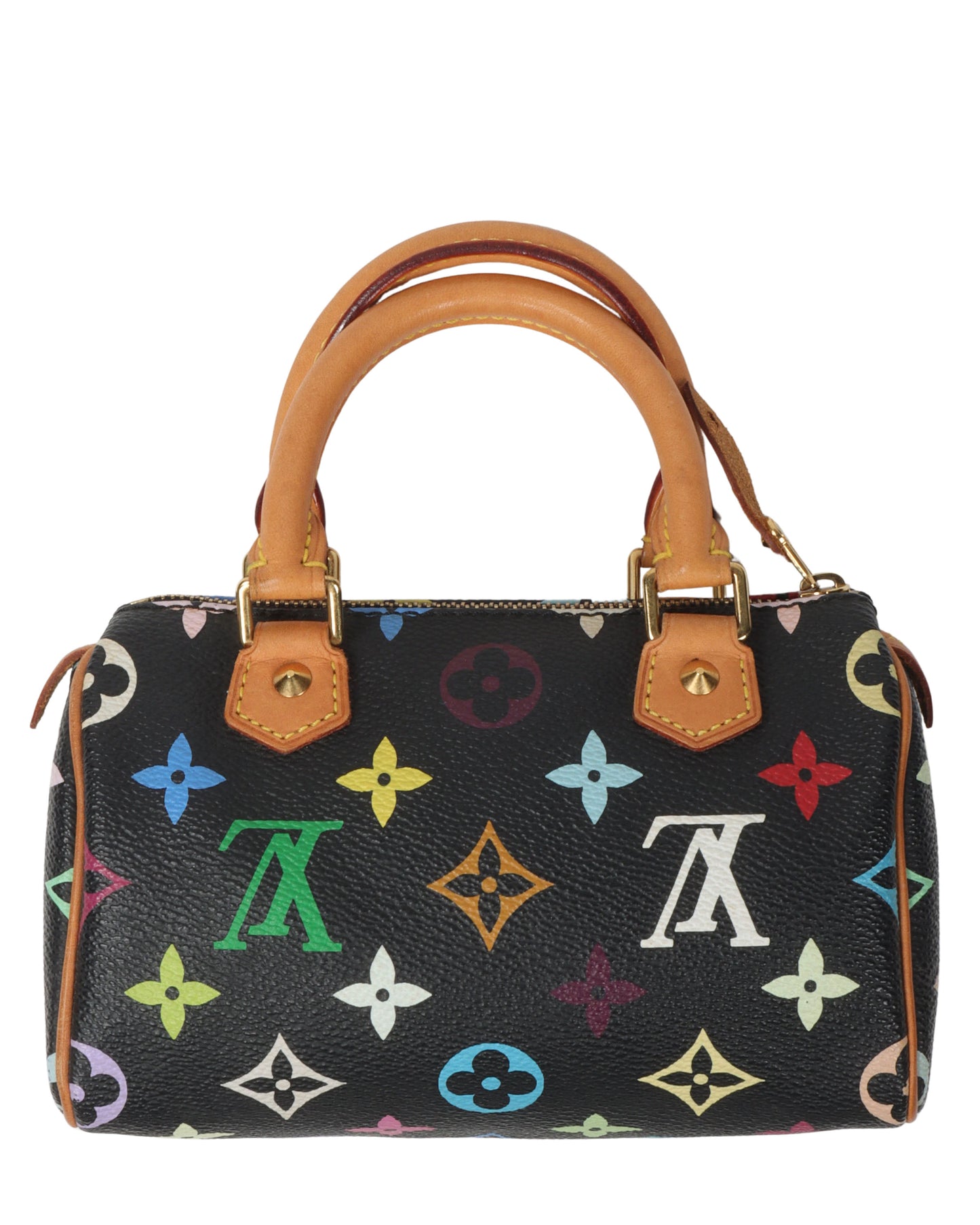 Monogram Multicolor Mini Speedy Bag