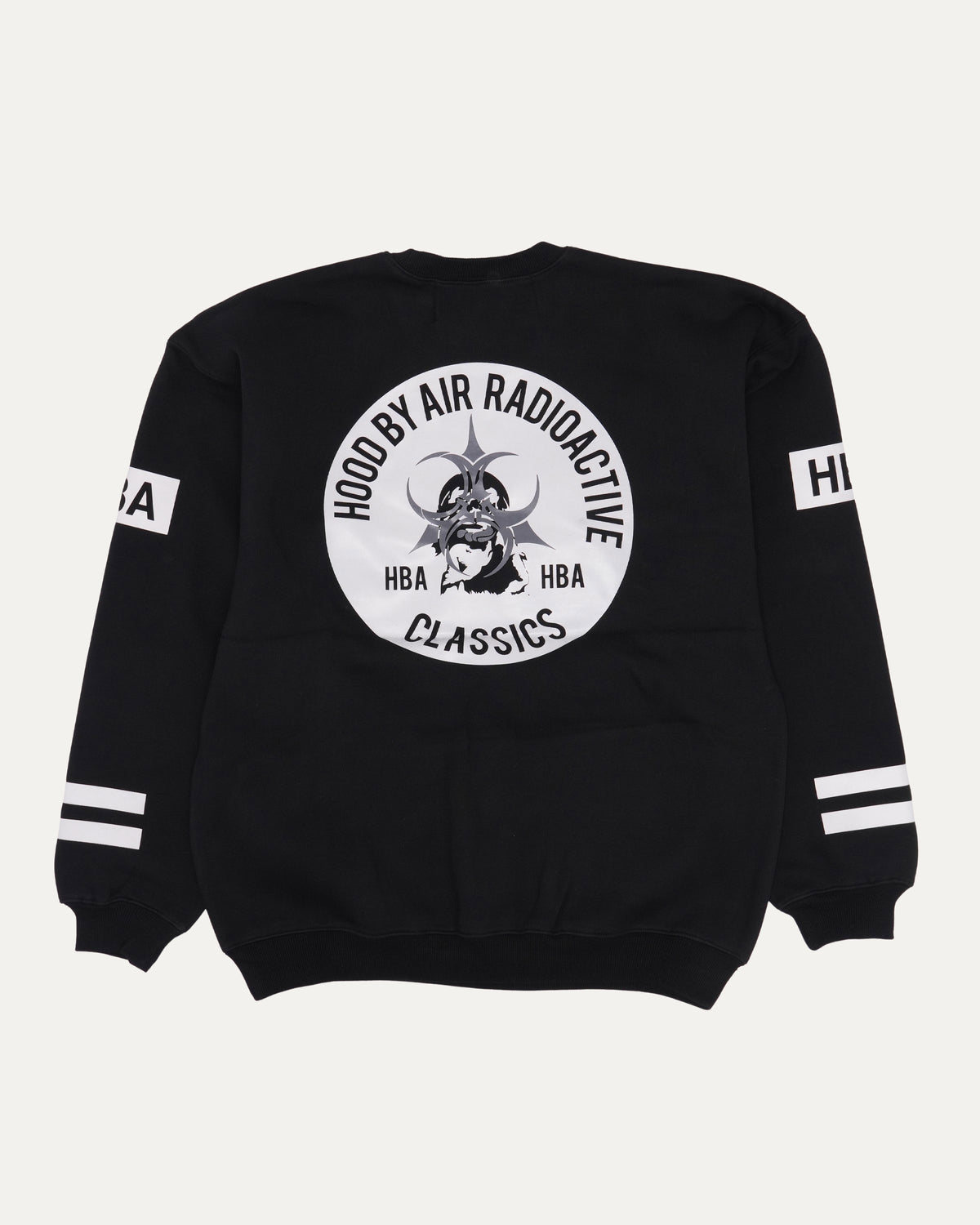 Radioactive Crewneck Sweatshirt
