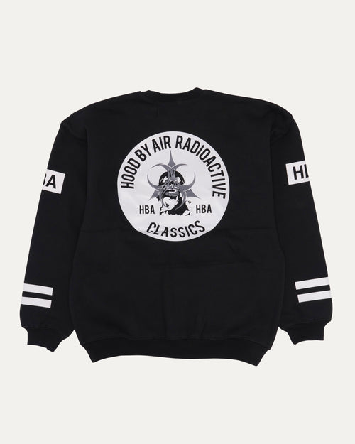 Radioactive Crewneck Sweatshirt