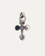 Filigree Cross Pendant with Bale