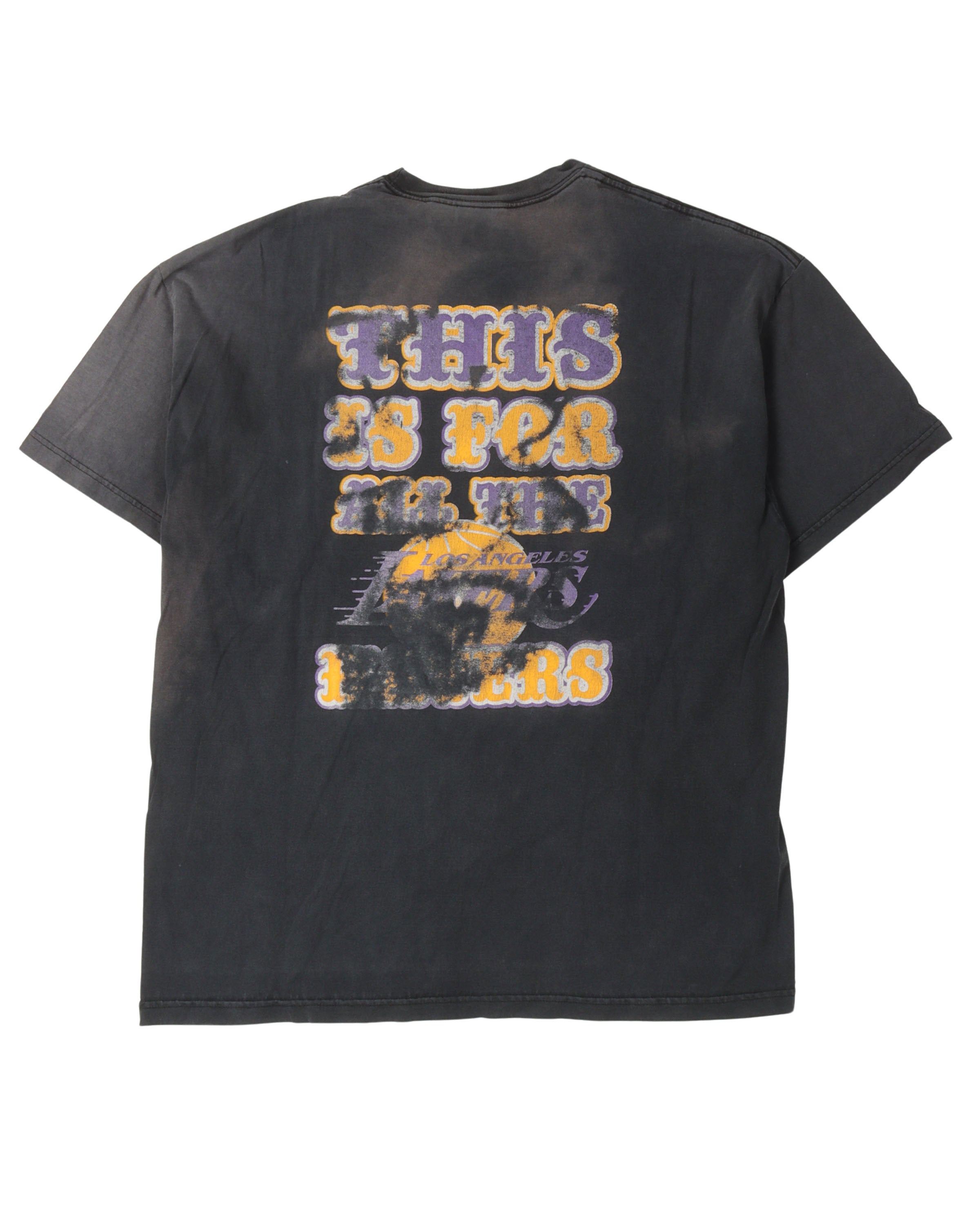 Lakers 2009 'World Champions' T-Shirt