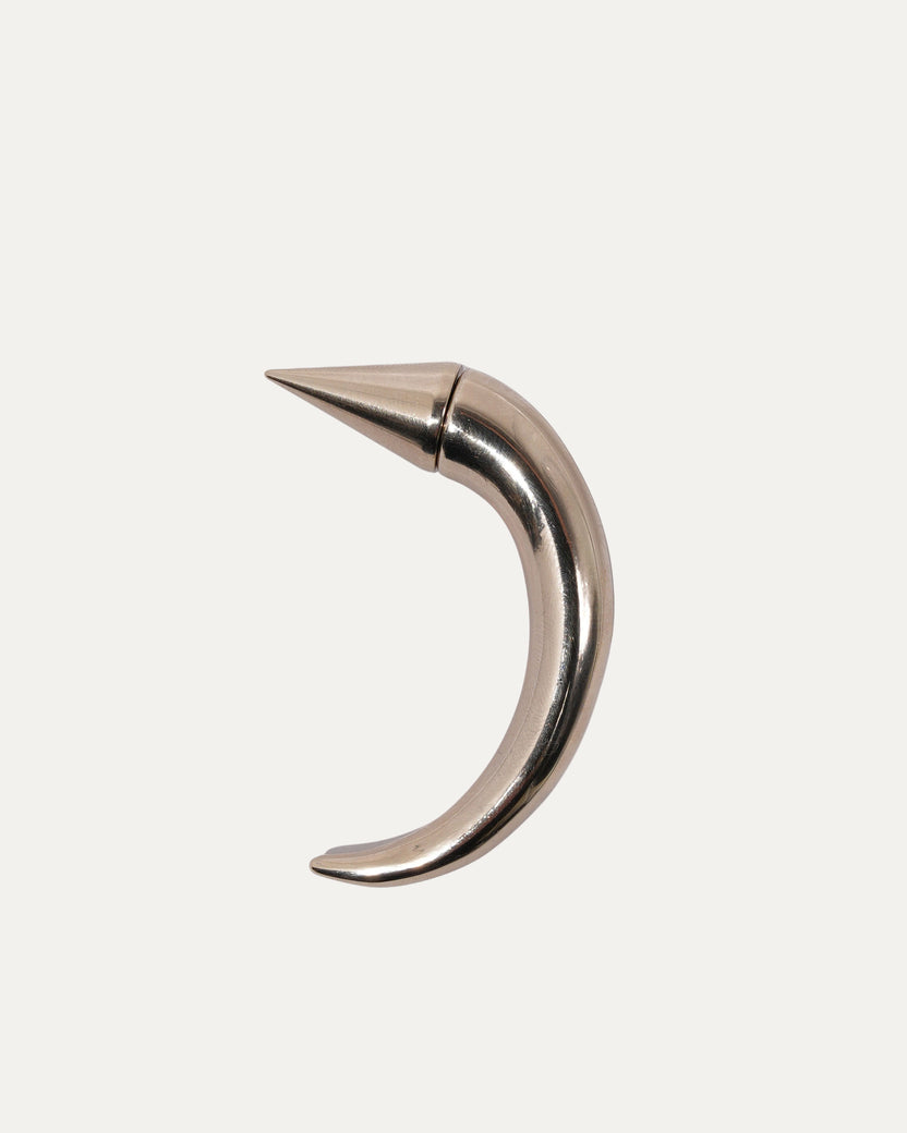 Magnetic Horn Earring