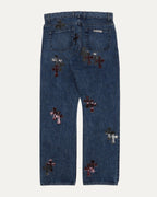 Cross Patch Turbo Diesel Jeans