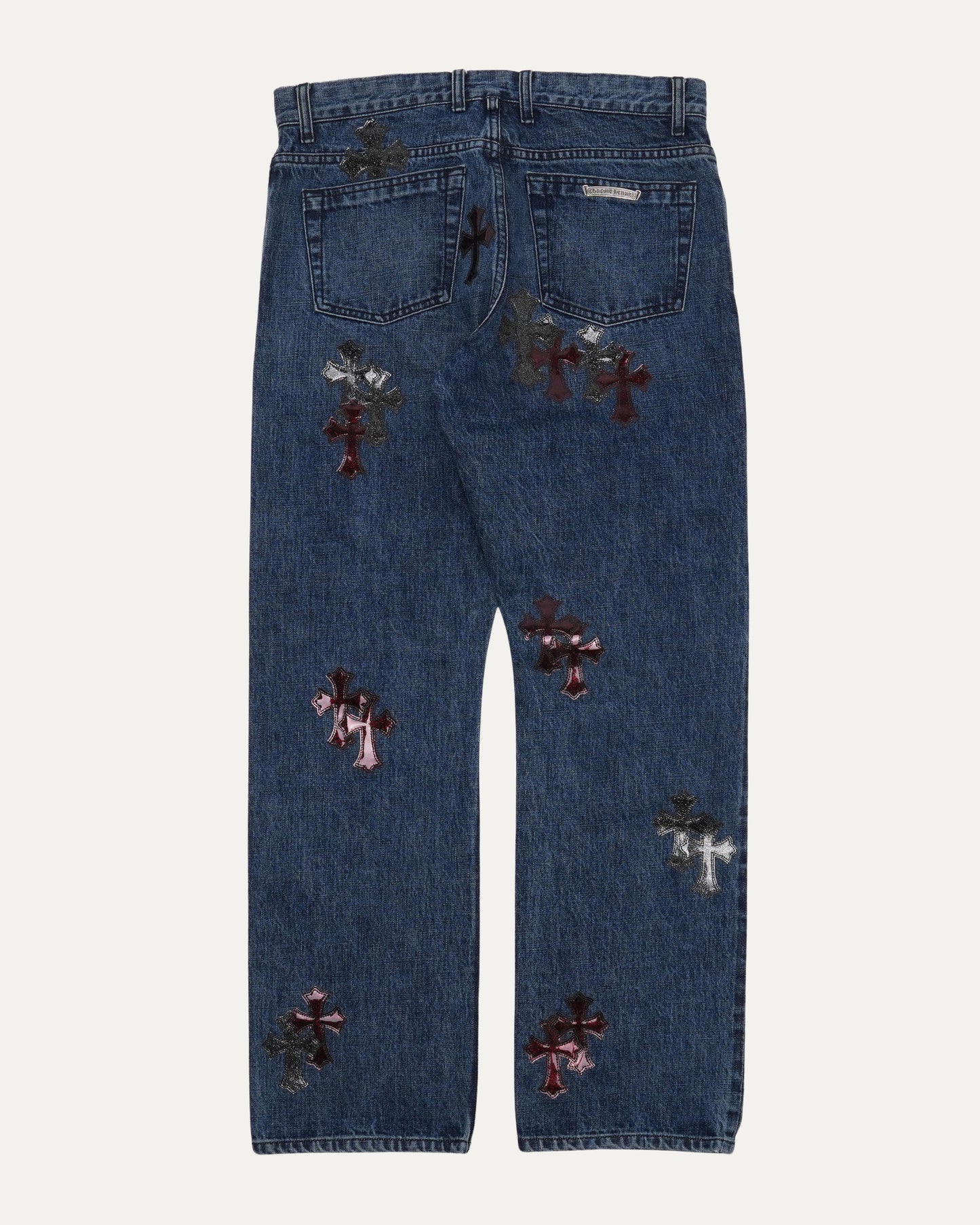 Cross Patch Turbo Diesel Jeans