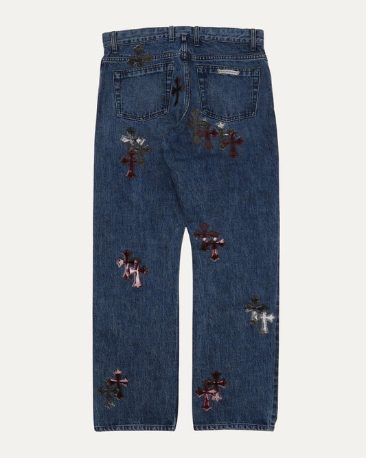 Cross Patch Turbo Diesel Jeans