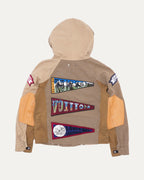 Hooded Scout Jacket