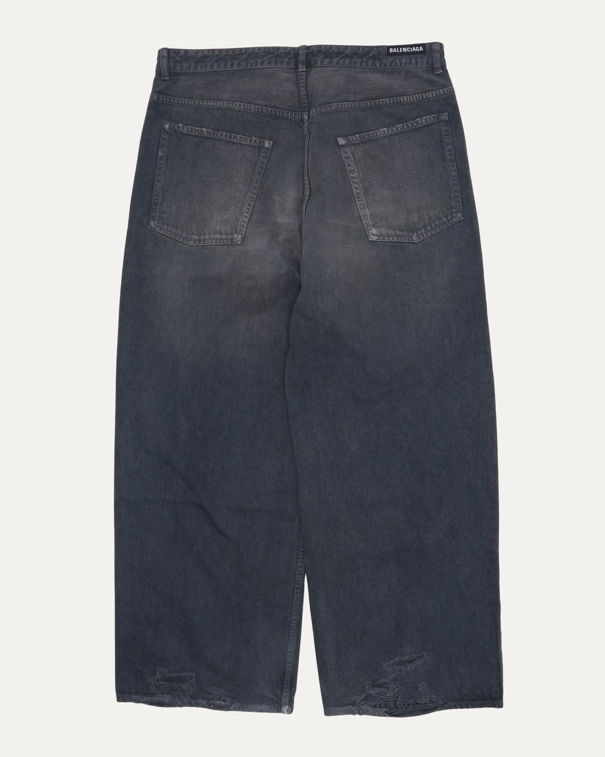 Baggy Skater Jeans