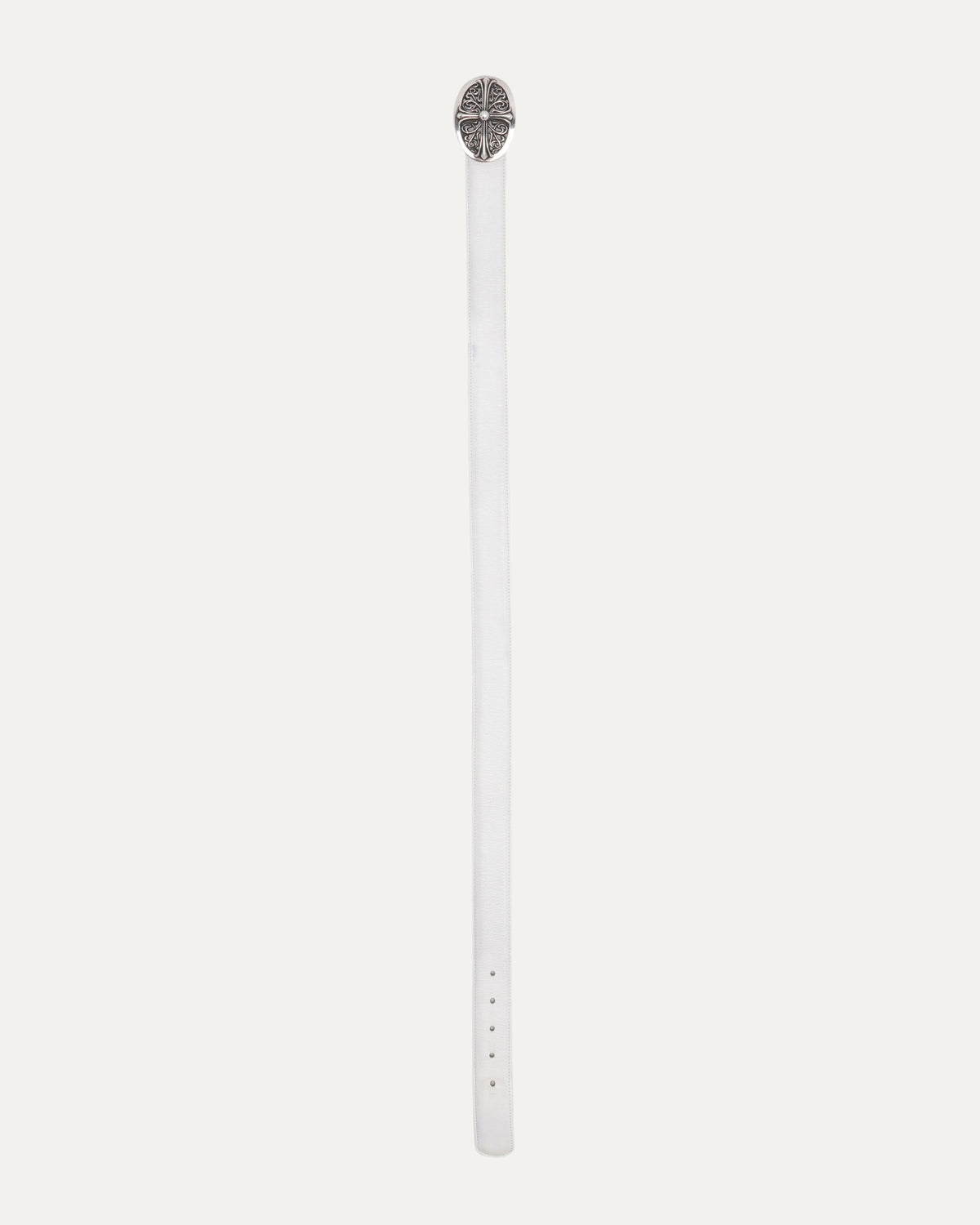 Oval Cross Belt