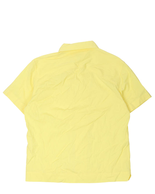 Short Sleeve Button Shirt