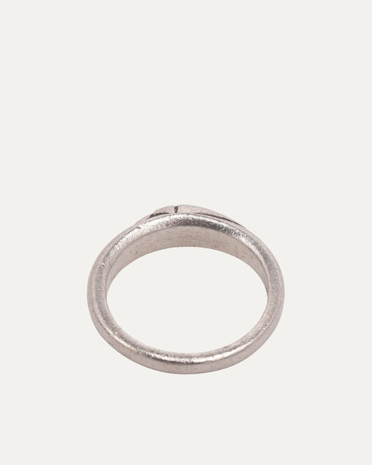Thin Fleurknee Ring