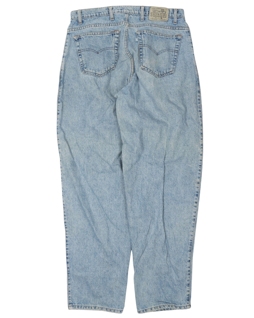 Levi Silver Tab Baggy Jeans