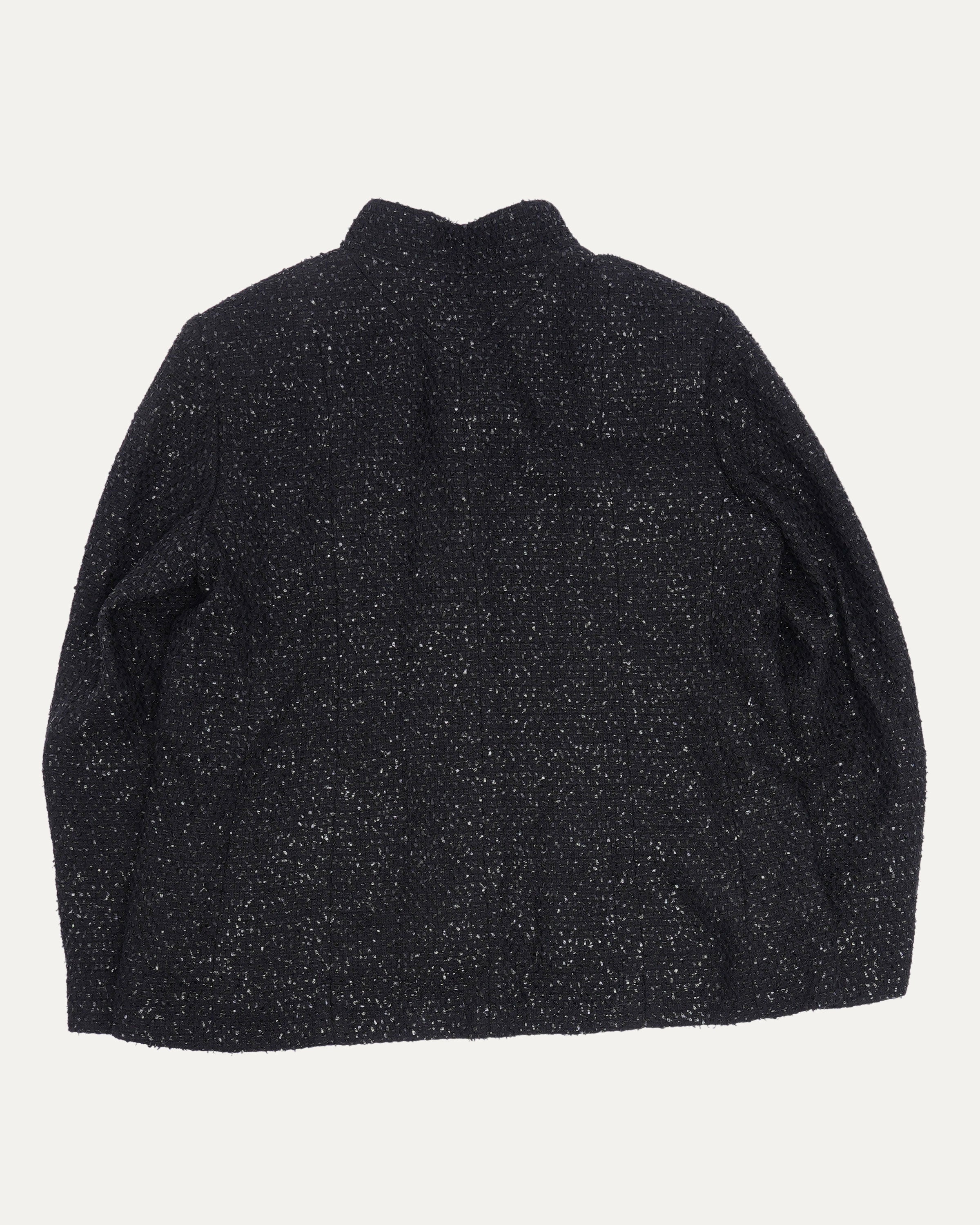 Boucle Blazer