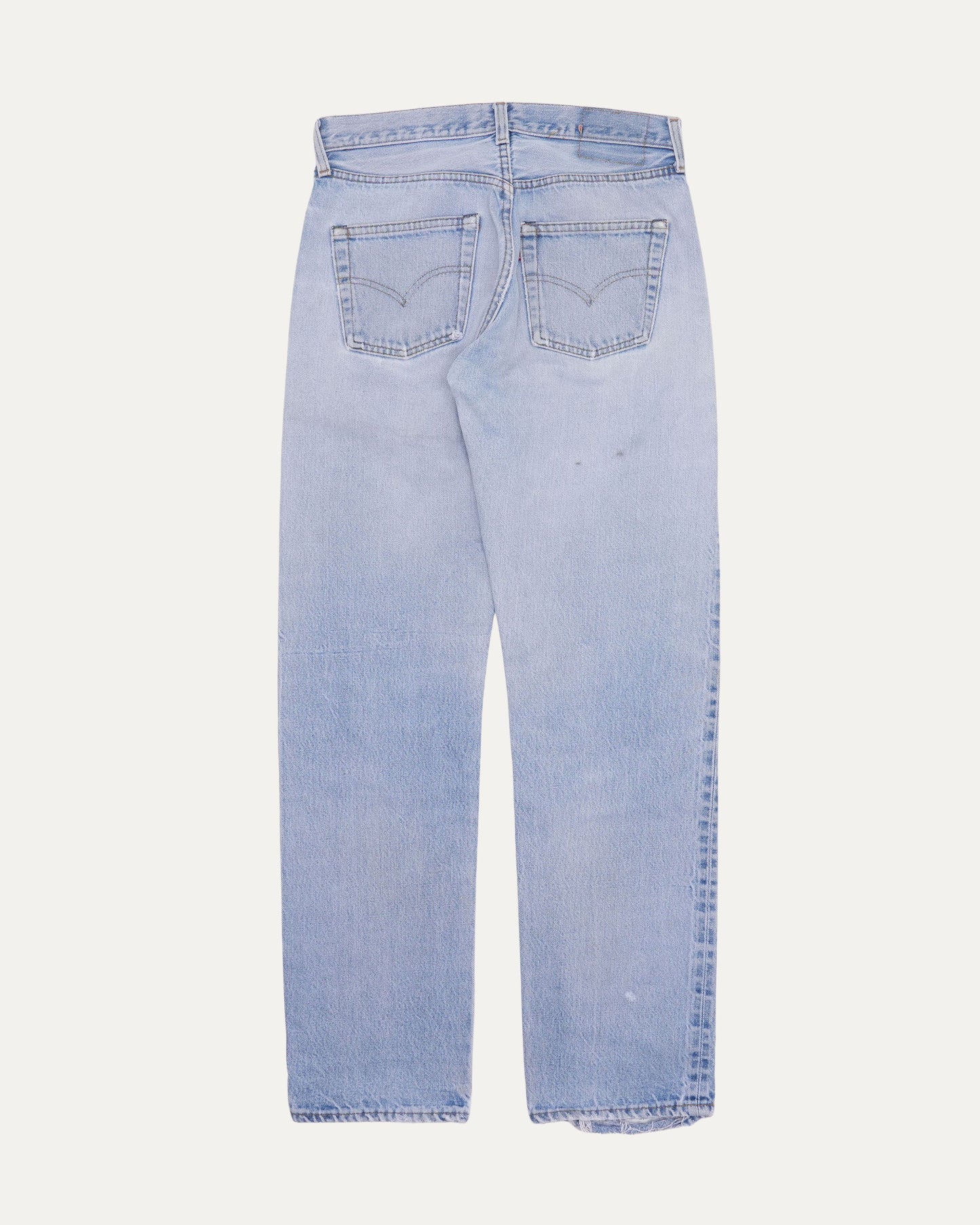 Levis Redline 501 Jeans