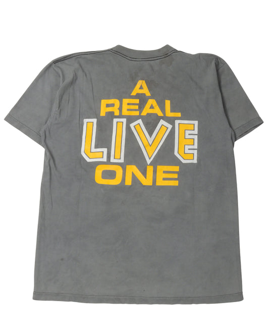 Iron Maiden A Real Live One T-Shirt