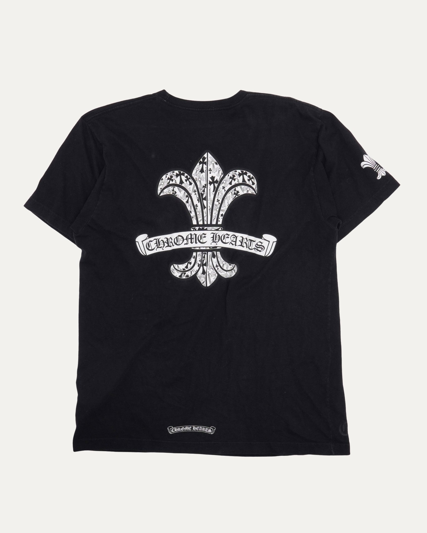 Fleur Logo Pocket T-Shirt