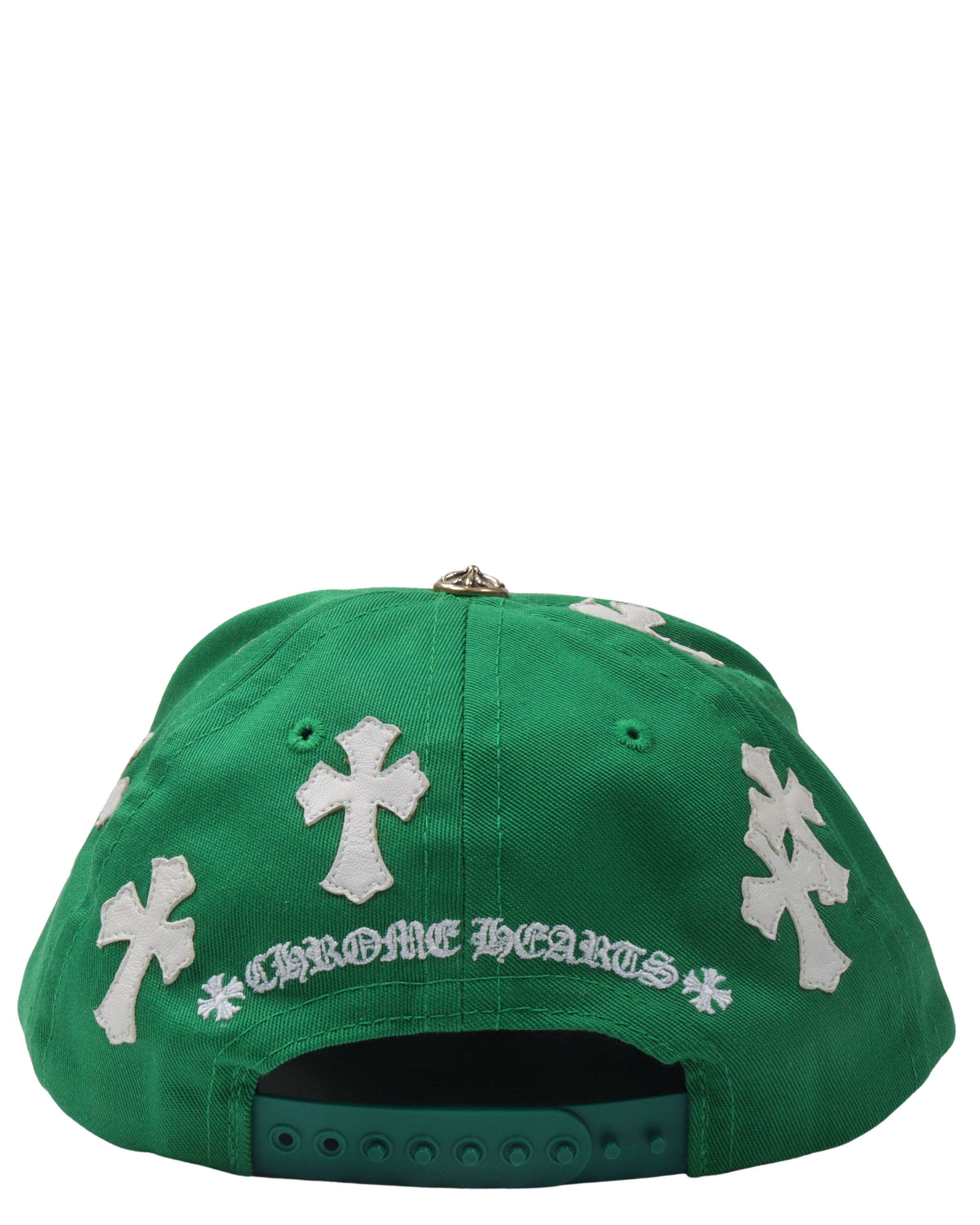 Cross Patch Hat