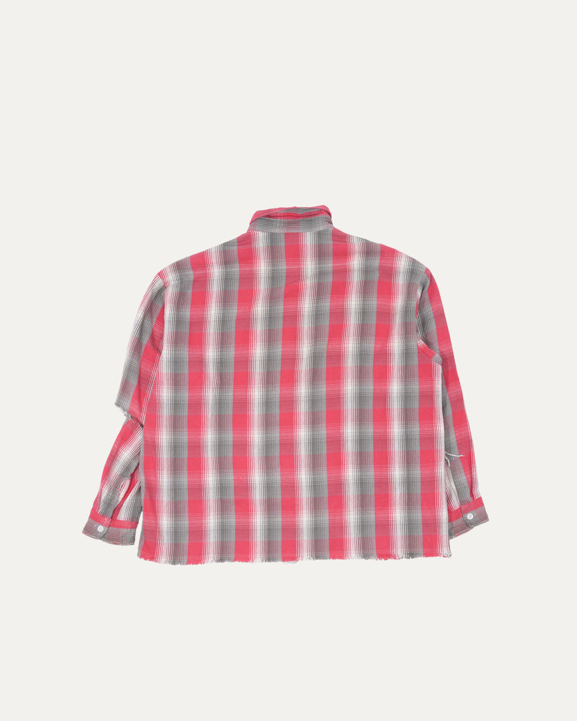 "Frannel" Check Shirt