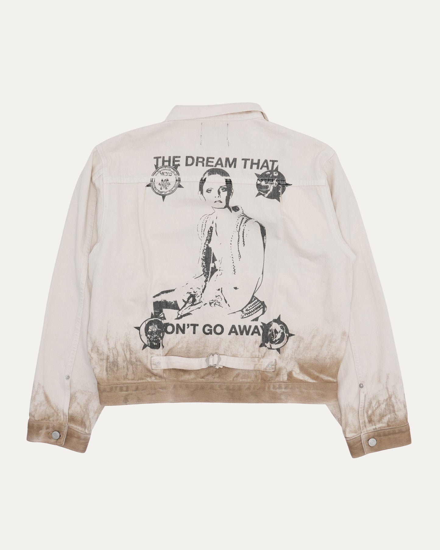 Type VIII Denim Jacket