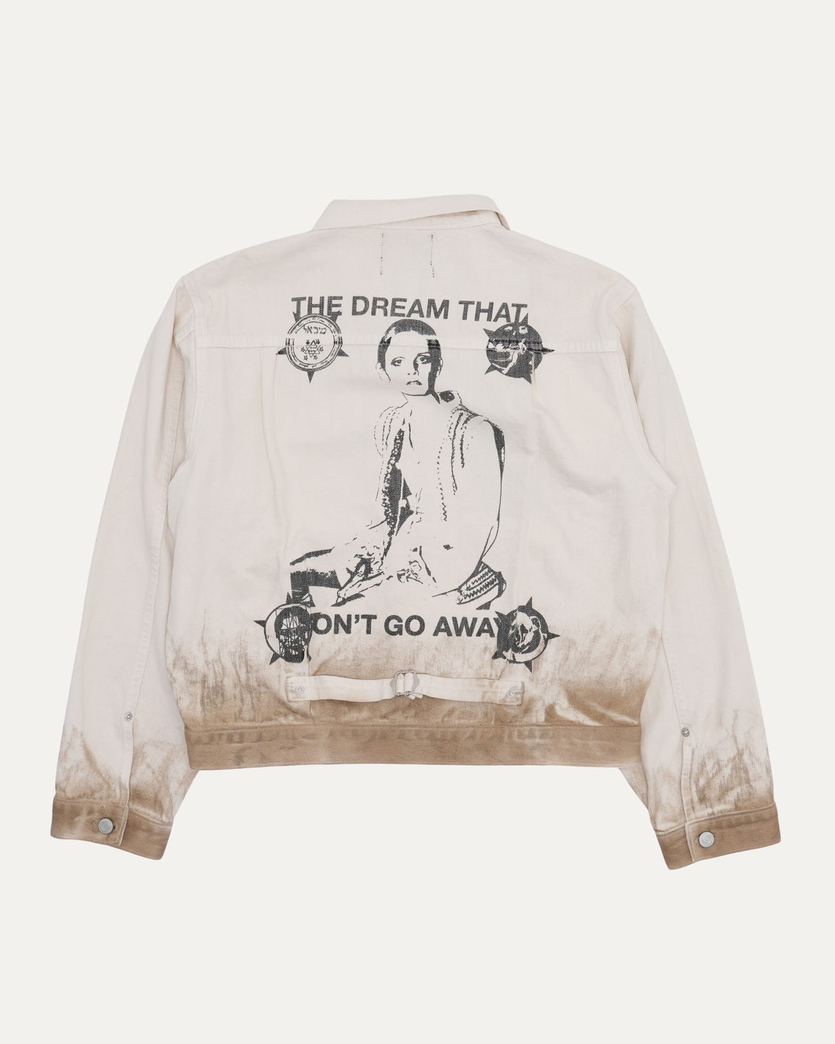 Type VIII Denim Jacket