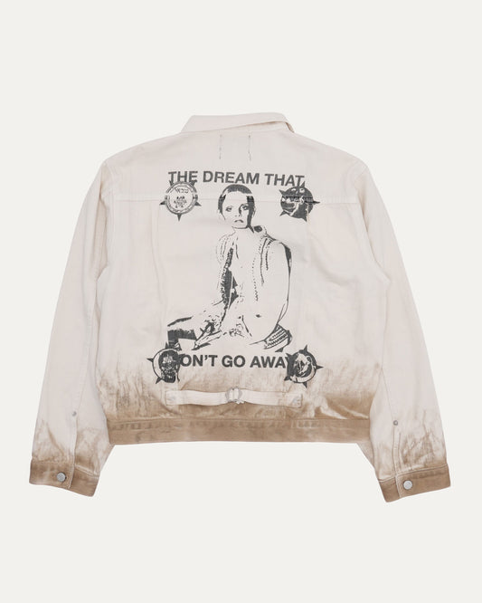 Type VIII Denim Jacket